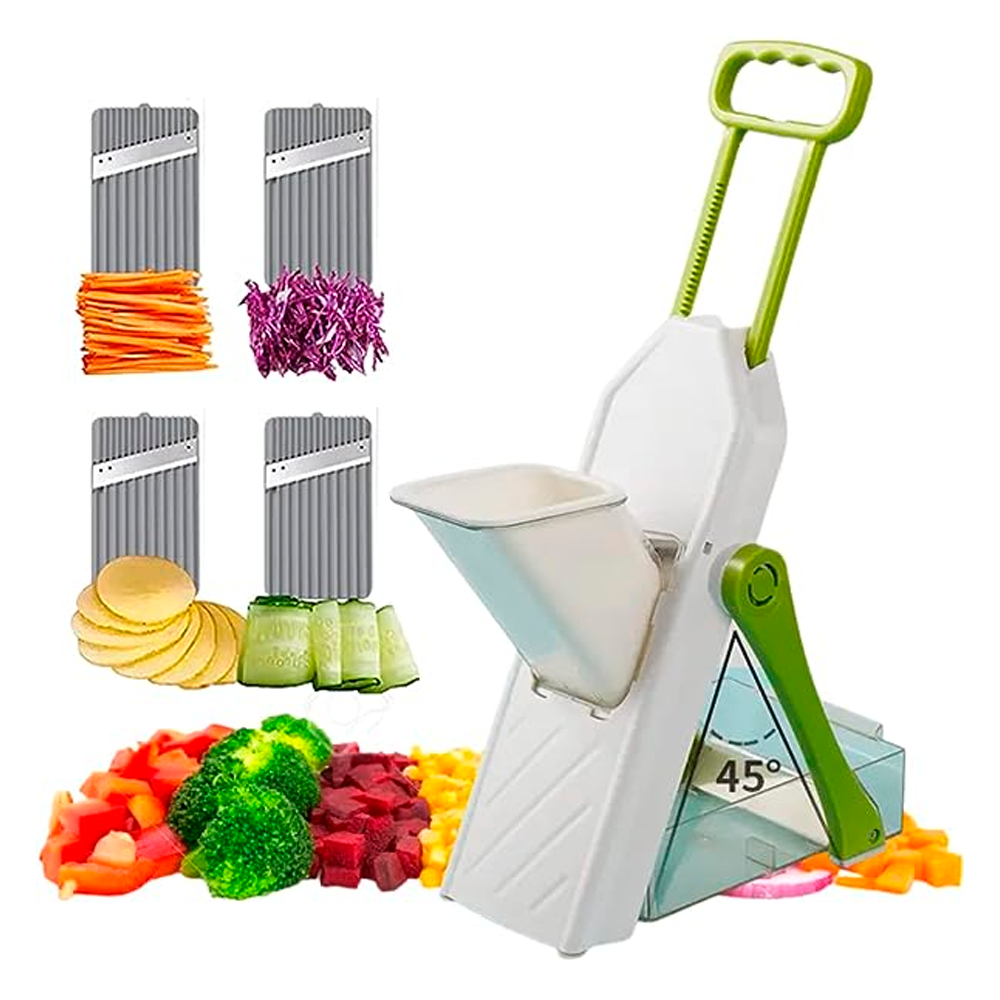 PICADOR DE VERDURAS