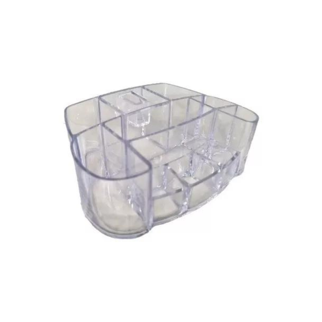 Espejo Luz Led Con Organizador