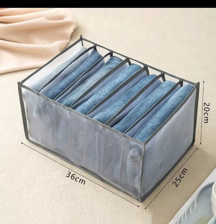 Organizador de pantalones - Jeans