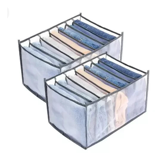 Organizador de pantalones - Jeans