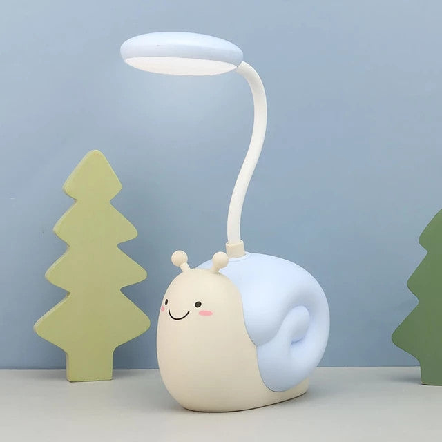 LAMPARA USB FIGURA CARACOL